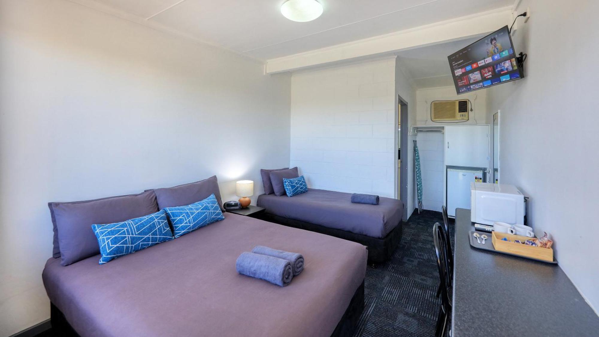 Artesian Motor Inn Under New Management Rams Motel Coonamble Extérieur photo