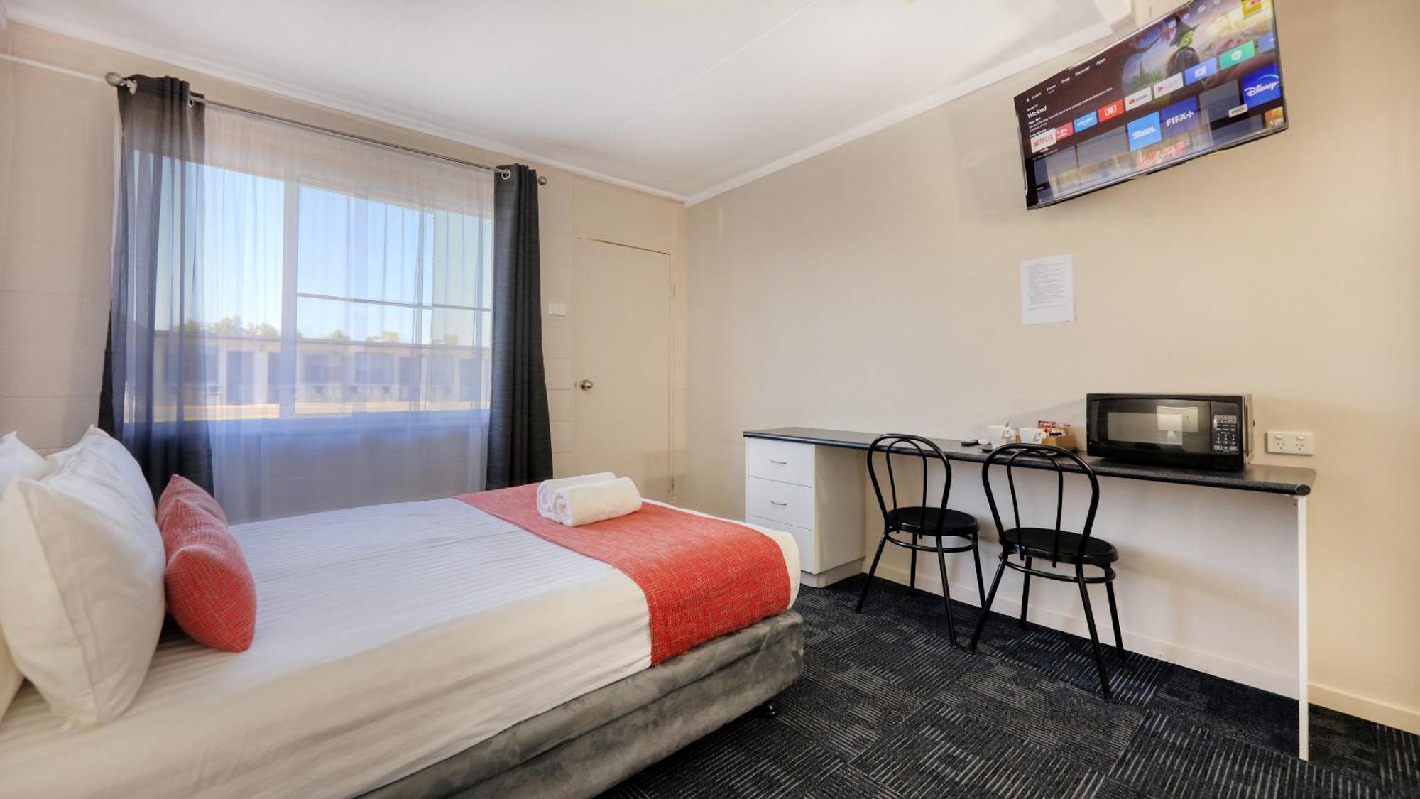 Artesian Motor Inn Under New Management Rams Motel Coonamble Extérieur photo
