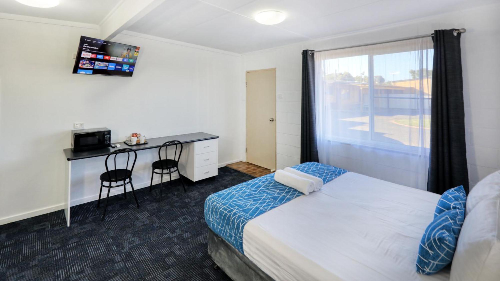 Artesian Motor Inn Under New Management Rams Motel Coonamble Extérieur photo