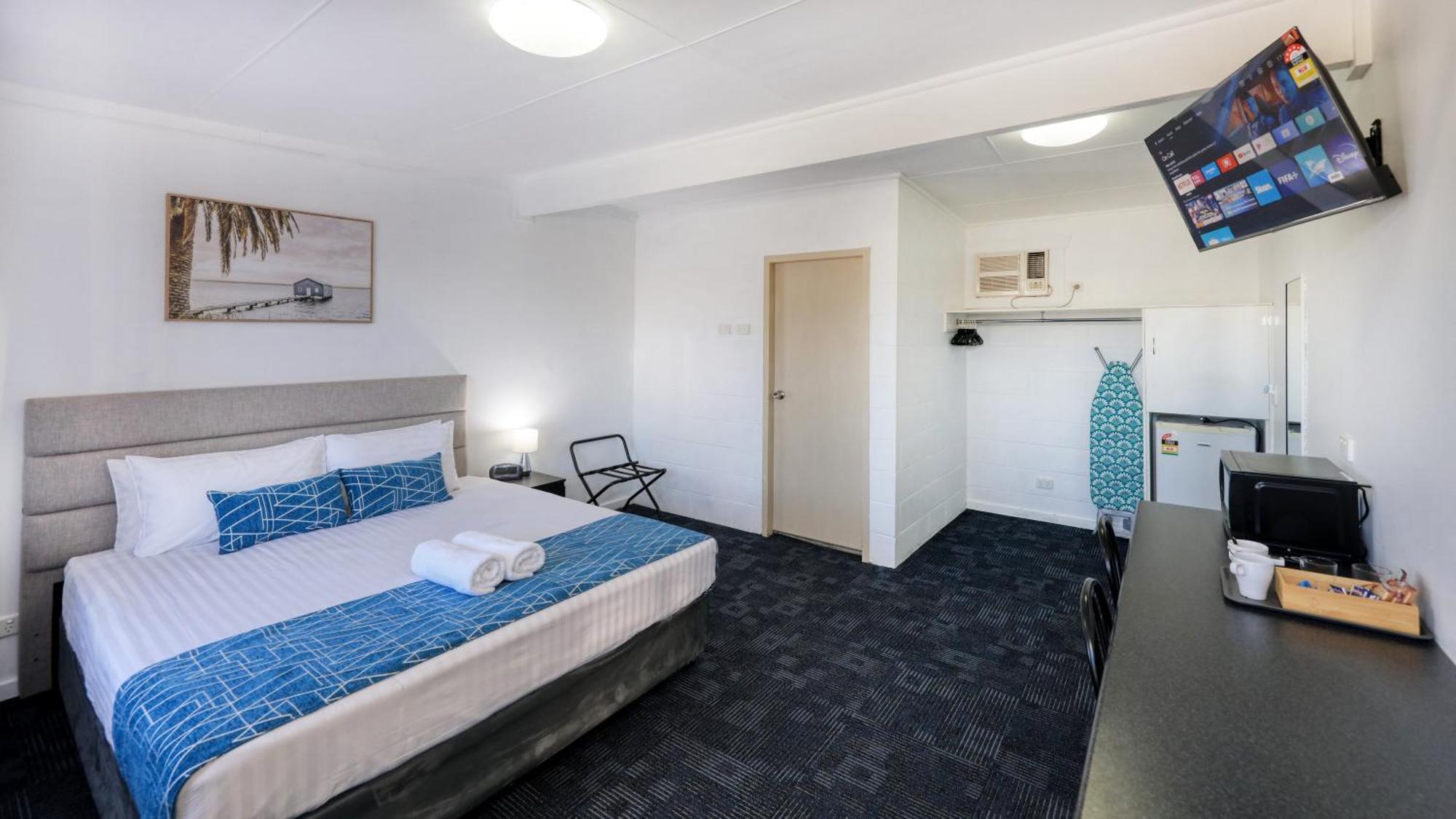 Artesian Motor Inn Under New Management Rams Motel Coonamble Extérieur photo