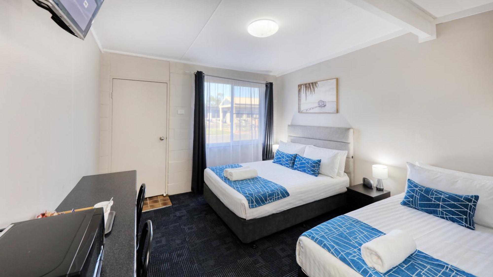 Artesian Motor Inn Under New Management Rams Motel Coonamble Extérieur photo